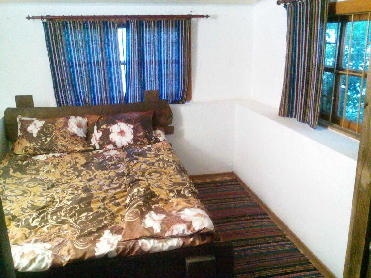 Буцький Каньйон Hotel Buki  Exterior foto