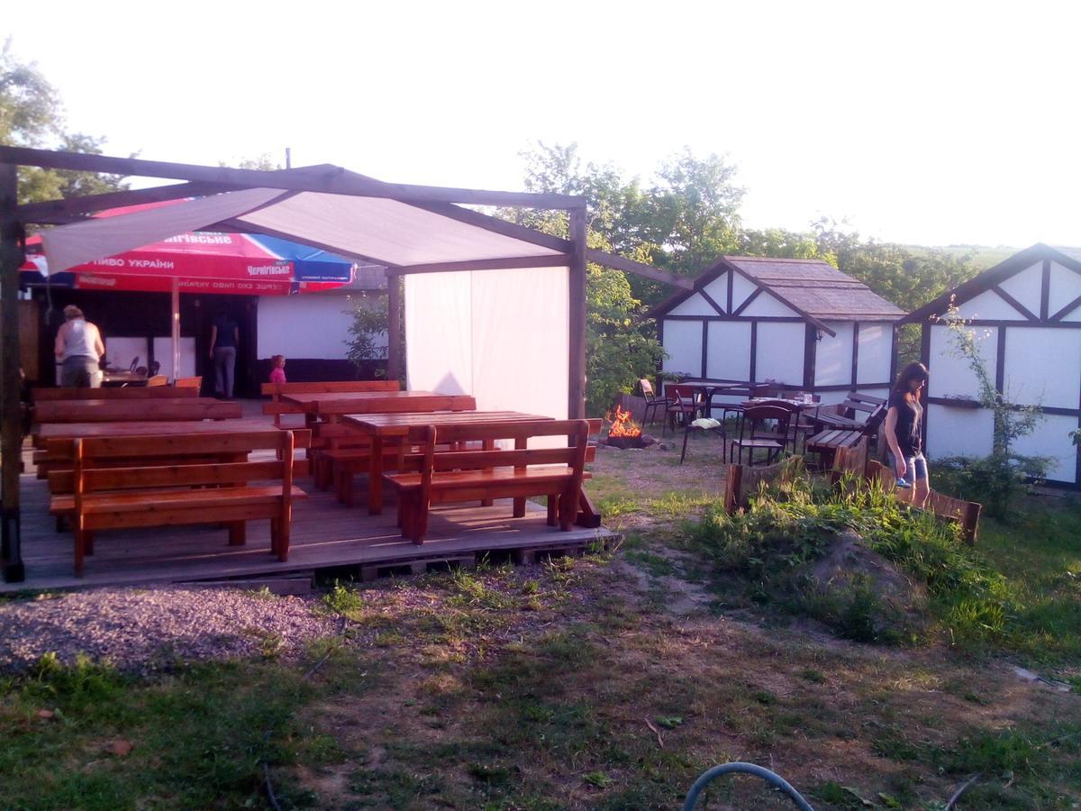 Буцький Каньйон Hotel Buki  Exterior foto