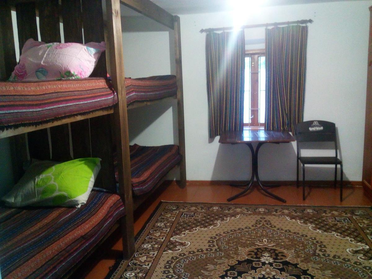 Буцький Каньйон Hotel Buki  Exterior foto